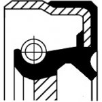 49388201 CORTECO Tesnici krouzek hridele, hridel prevodovky – Zboží Mobilmania