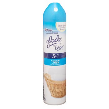 Glade by Brise aerosol vůně čistoty 300 ml