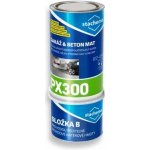 PX 300 Gorepox 10 kg mat sv. šedá – Hledejceny.cz