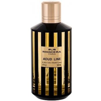 Mancera Aoud Line parfémovaná voda unisex 120 ml