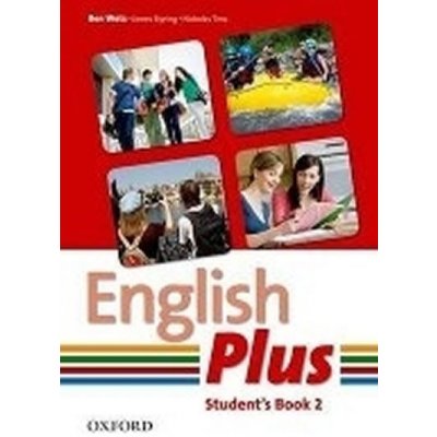 English Plus 2 Student´s Book - kolektiv – Zbozi.Blesk.cz