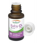 Jamieson Baby-D Vitamín D3 400 IU kapky 11,7 ml – Hledejceny.cz