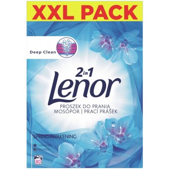 Lenor Spring Awakening Prací Prášek 5,2 kg 80 PD