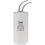Kondenzátor rozběhový 16uF 450V GETI GMC 16C – Zboží Mobilmania