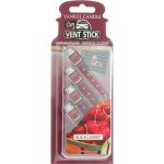 Yankee Candle Black Cherry vonné kolíčky 4 ks | Zboží Auto
