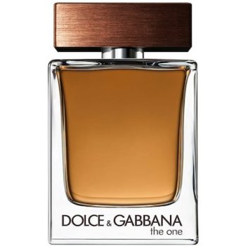 Dolce & Gabbana The One toaletní voda pánská 100 ml od 1 050 Kč - Heureka.cz