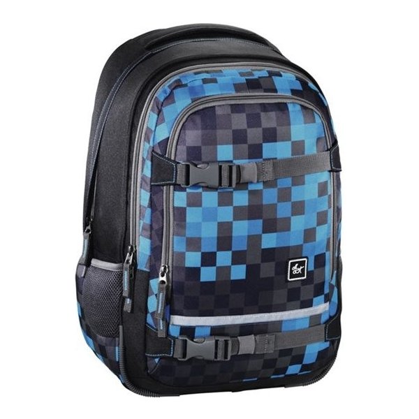 Hama batoh All Out Selby Backpack modrá Pixel od 649 Kč - Heureka.cz