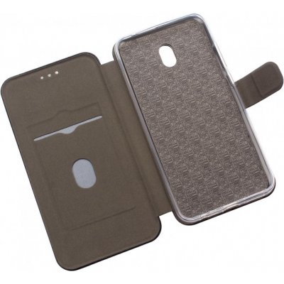 Pouzdro Aligator Magnetto Xiaomi Redmi 8A černé – Zboží Živě