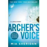 Archer's Voice - Mia Sheridan – Zboží Dáma