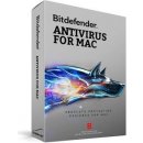 Bitdefender Antivirus for Mac 1 rok 1 Mac el. licence - (TL11401001-EN)