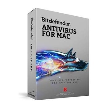 Bitdefender Antivirus for Mac 1 rok 1 Mac el. licence - (TL11401001-EN)