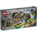 LEGO® Jurassic World 75938 T. rex vs. Dinorobot