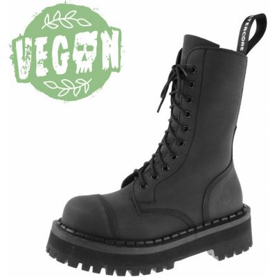 Altercore 353 Vegan Nubuck Black ALT104