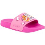 Coqui Ruki Paw Patrol K dark pink/fuchsia – Zboží Dáma
