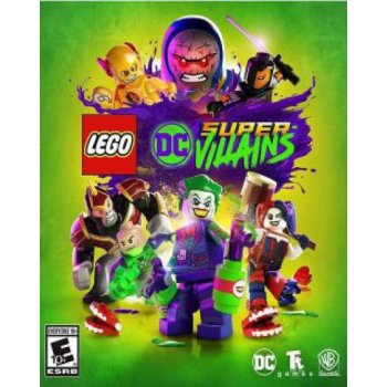 Lego DC Super - Villains