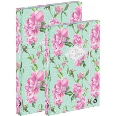 Karton P+P A4 Flowers 5-75021 – Sleviste.cz