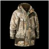Army a lovecká bunda, kabát a blůza Deerhunter Lovecká zimní bunda Muflon dlouhá
