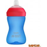 Avent netekoucí hrneček jemná hubička modrá 300 ml – Zboží Mobilmania