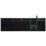 Logitech G512 Mechanical Gaming Keyboard 920-008940 – Hledejceny.cz