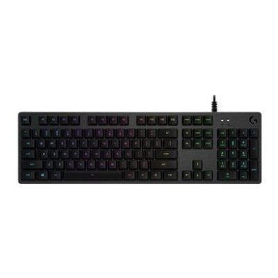 Logitech G512 Mechanical Gaming Keyboard 920-008940 – Hledejceny.cz