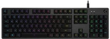 Logitech G512 Mechanical Gaming Keyboard 920-008940