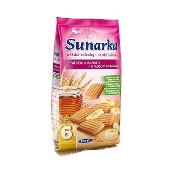 Sunarka banán med 175 g