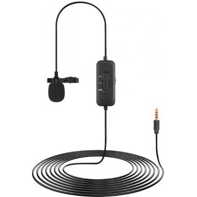 Stablecam Osmo - Lavalier Microphone & Audio Adapter Set 1DJ6138 – Zboží Živě