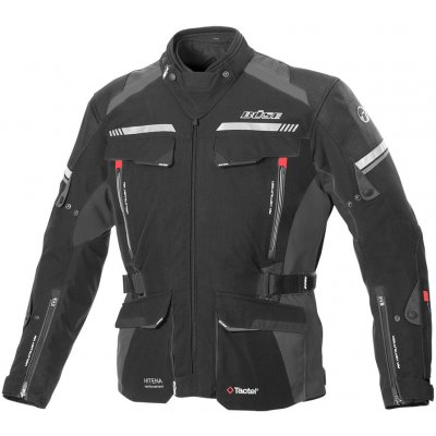 Büse Highland II černá – Sleviste.cz