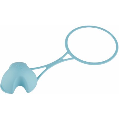 RB Mědílek Zdravá lahev - R&B krytka FLOPPY - šedomodrá 2178 – Zboží Dáma