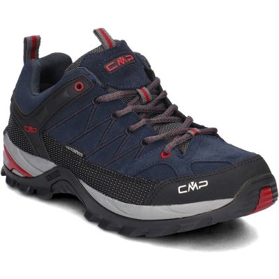 Cmp Rigel Low Trekking Shoes Wp 3Q13247 tmavomodré – Zboží Mobilmania