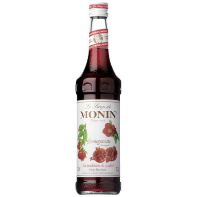 Monin Pomegranate 0,7 l – Zbozi.Blesk.cz