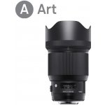 SIGMA 85mm f/1.4 DG HSM Art Nikon – Zboží Živě