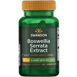 Swanson 5-Loxin Boswellia Serrata Extract 60 kapslí – Hledejceny.cz