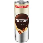 Nescafé Latte karamel 24 x 250 ml – Zboží Dáma