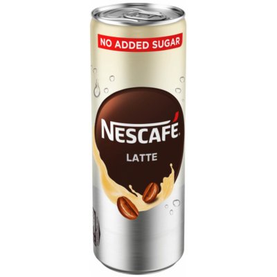 Nescafé Latte karamel 24 x 250 ml – Zboží Dáma