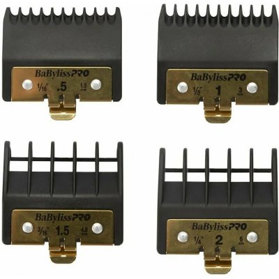 BaByliss PRO Premium Skeleton Guards – Zboží Mobilmania