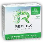 Reflex Nutrition Nexgen 60 kapslí – Zboží Mobilmania