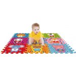 ARTYK Pěnové puzzle 9 ks Zvířata 30x30 cm – Hledejceny.cz