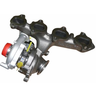 Turbodmychadlo Renault Master, Opel Movano od 2014 2.3 dCi 1400400Q1G | Zboží Auto
