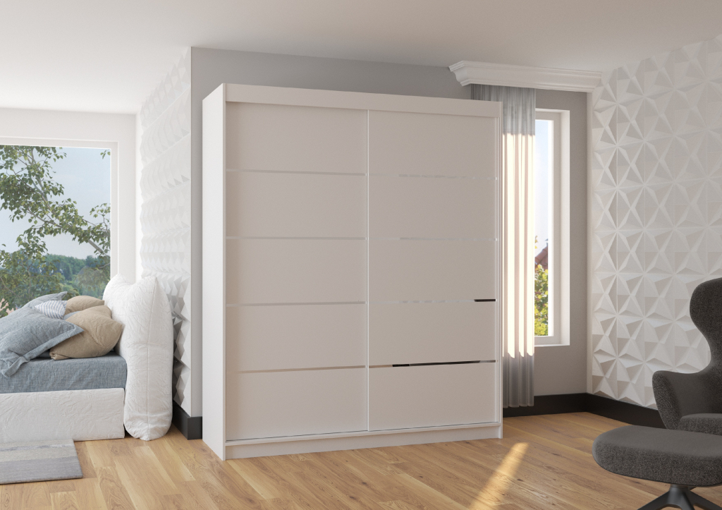 ADRK Furniture Spectra 180 Choco