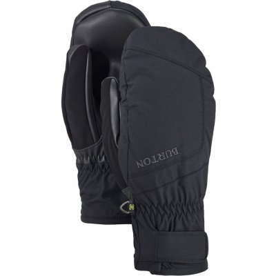 Burton Profile under mitt true black – Hledejceny.cz