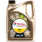 Total Quartz INEO LongLife 0W-30 5 l – Zboží Mobilmania