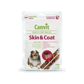 Canvit Skin & Coat Snacks 200 g