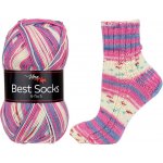 Vlna Hep Best Socks 6-fach 7368 – Zbozi.Blesk.cz