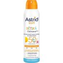Astrid Sun Dětský neviditelný suchý sprej na opalování SPF 50 150 ml