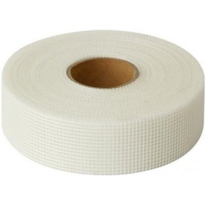 PRODOMOS line Sádrokartonářská mřížka bandáž samolepicí 50mm x 90m – HobbyKompas.cz