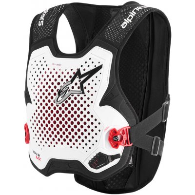 airbagová vesta Alpinestars TECH-AIR MX PLASMA system – Zboží Mobilmania