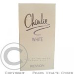 Revlon Charlie White toaletní voda dámská 50 ml – Hledejceny.cz