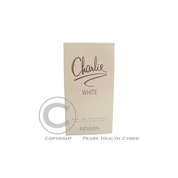 Revlon Charlie White toaletní voda dámská 50 ml