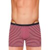 Boxerky, trenky, slipy, tanga FABIO Fabio pánské boxerky Push-Up Efect 10/1-21/206Z bordo